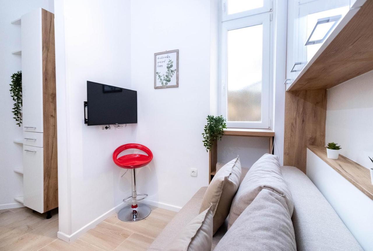 Apartments Fiorello Rijeka Extérieur photo