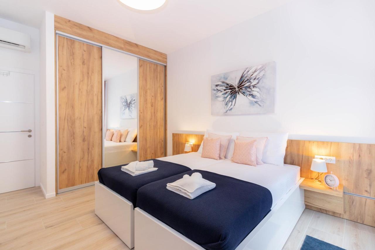 Apartments Fiorello Rijeka Extérieur photo