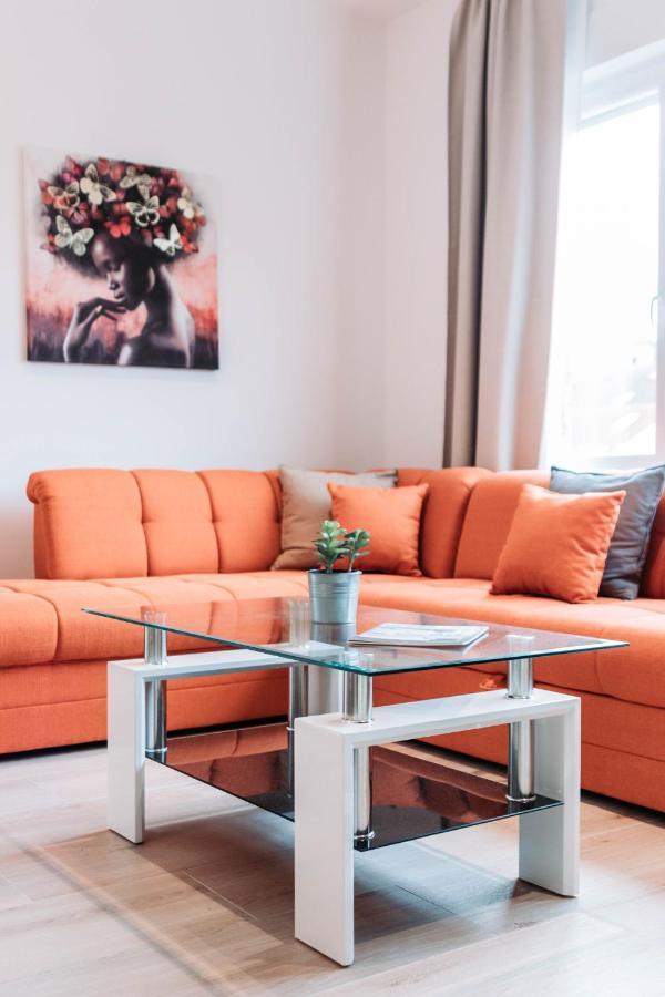 Apartments Fiorello Rijeka Extérieur photo