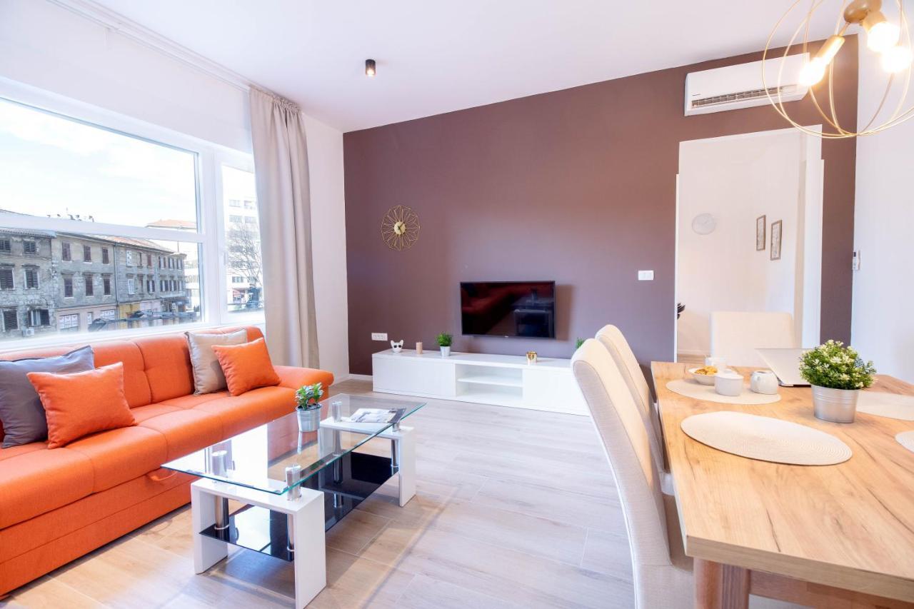 Apartments Fiorello Rijeka Extérieur photo
