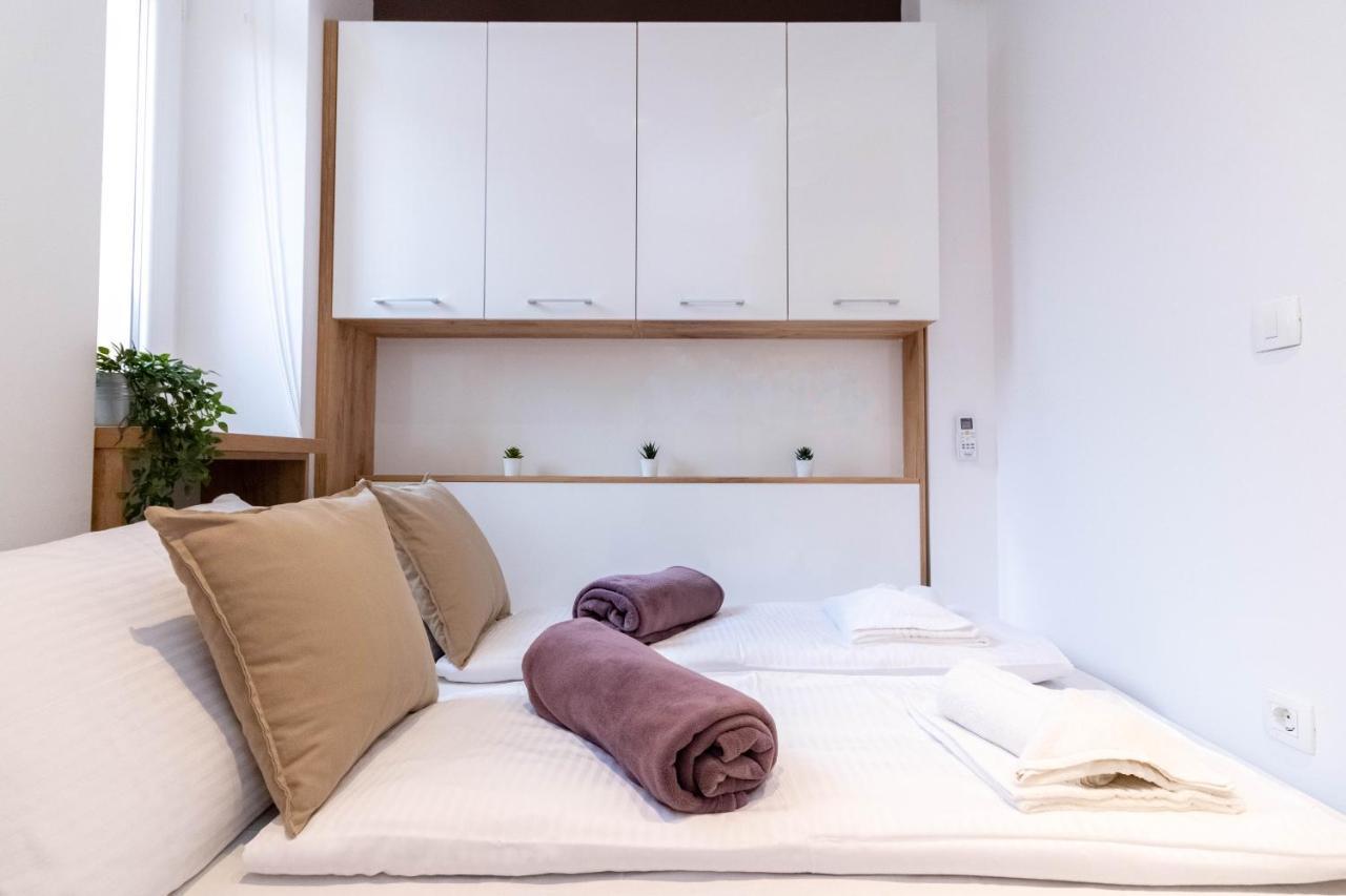 Apartments Fiorello Rijeka Extérieur photo