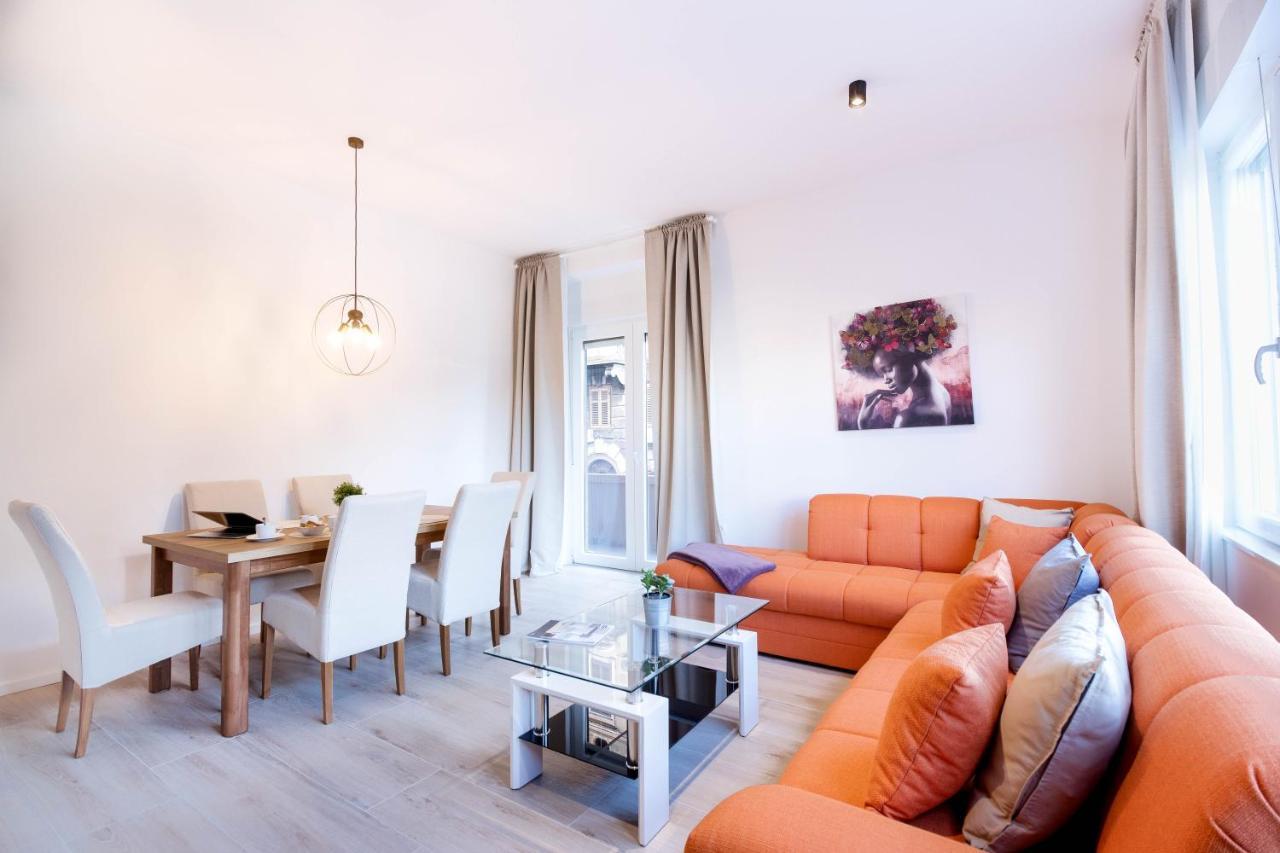 Apartments Fiorello Rijeka Extérieur photo