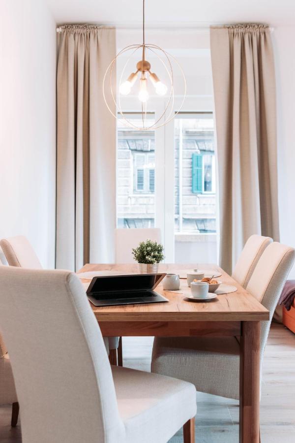 Apartments Fiorello Rijeka Extérieur photo