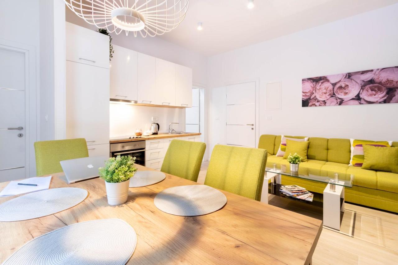 Apartments Fiorello Rijeka Extérieur photo