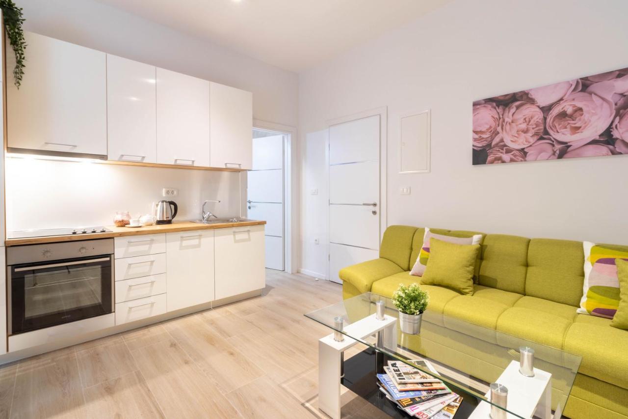 Apartments Fiorello Rijeka Extérieur photo