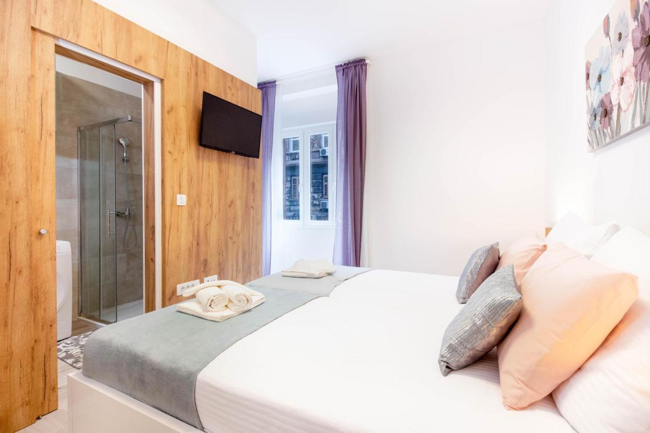 Apartments Fiorello Rijeka Extérieur photo