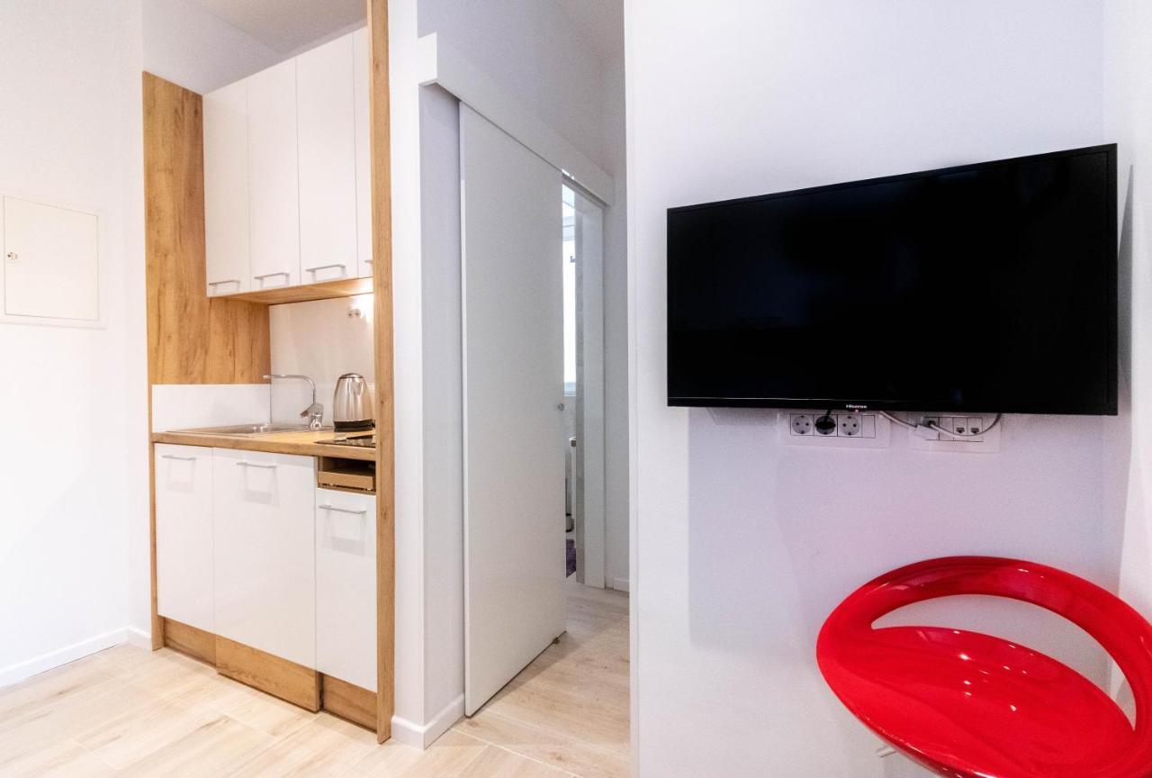 Apartments Fiorello Rijeka Extérieur photo