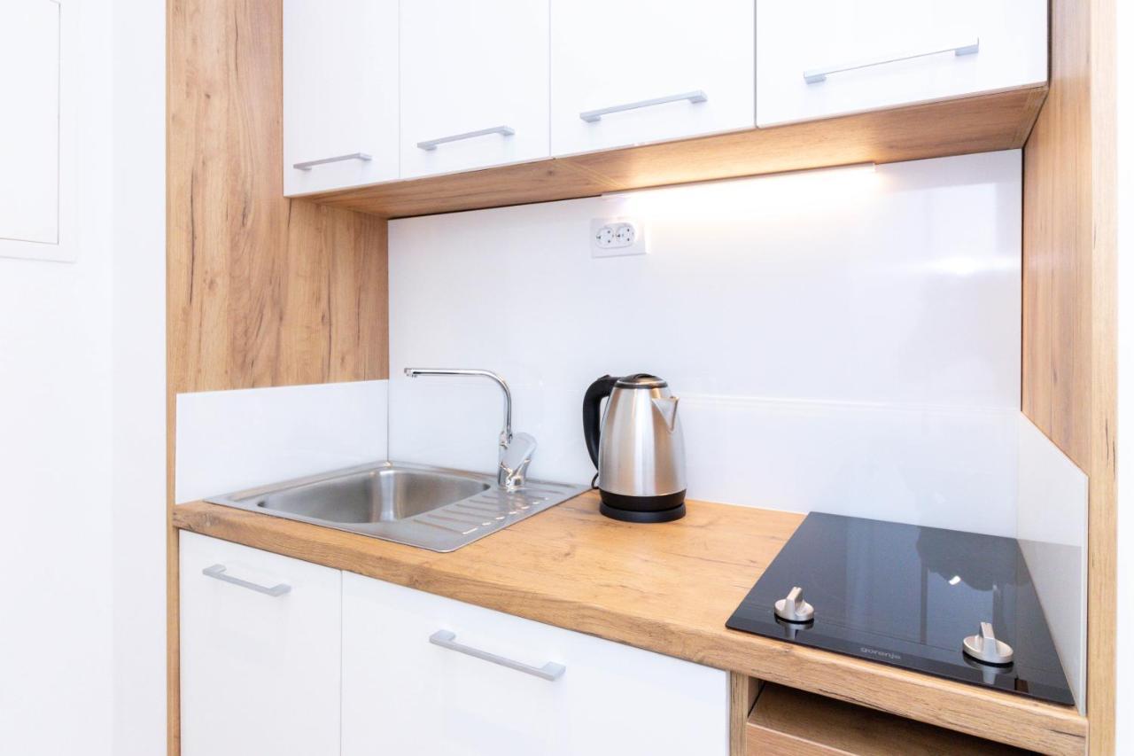 Apartments Fiorello Rijeka Extérieur photo