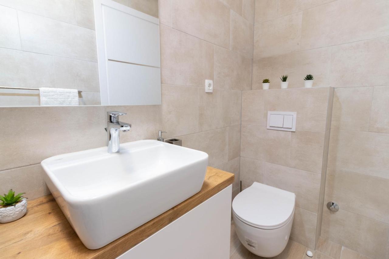 Apartments Fiorello Rijeka Extérieur photo