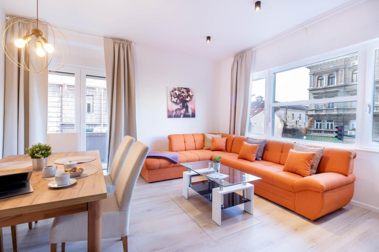 Apartments Fiorello Rijeka Extérieur photo