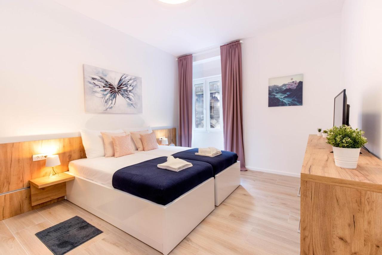 Apartments Fiorello Rijeka Extérieur photo